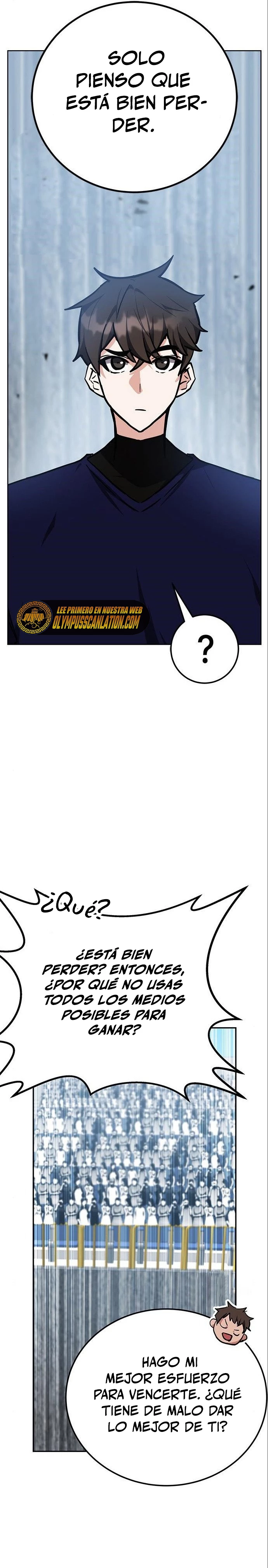 Academia de la Ascensión Capítulo 36 - Page 44