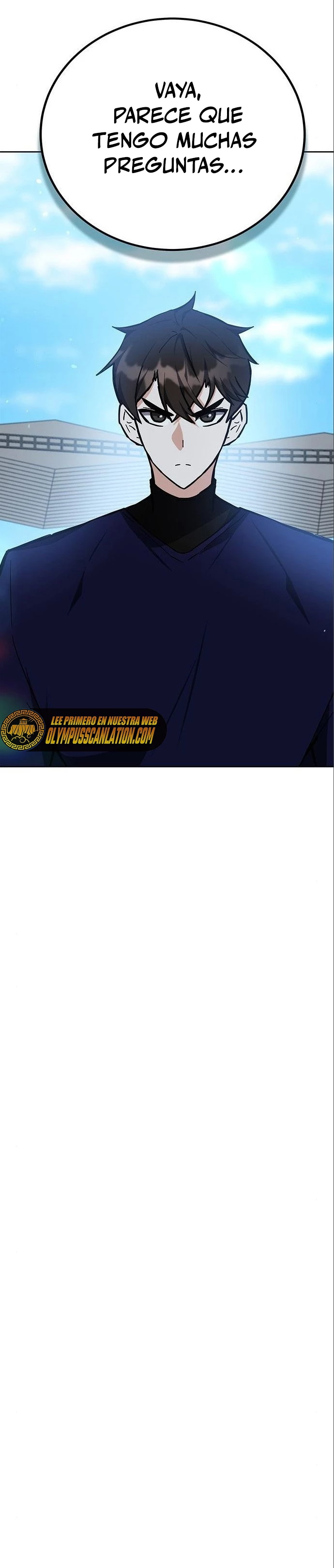 Academia de la Ascensión Capítulo 36 - Page 6