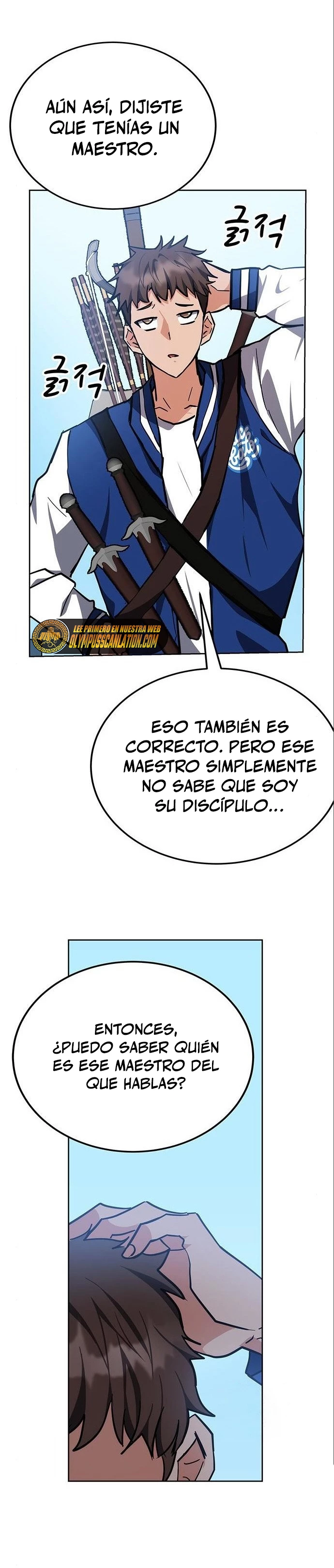 Academia de la Ascensión Capítulo 36 - Page 8