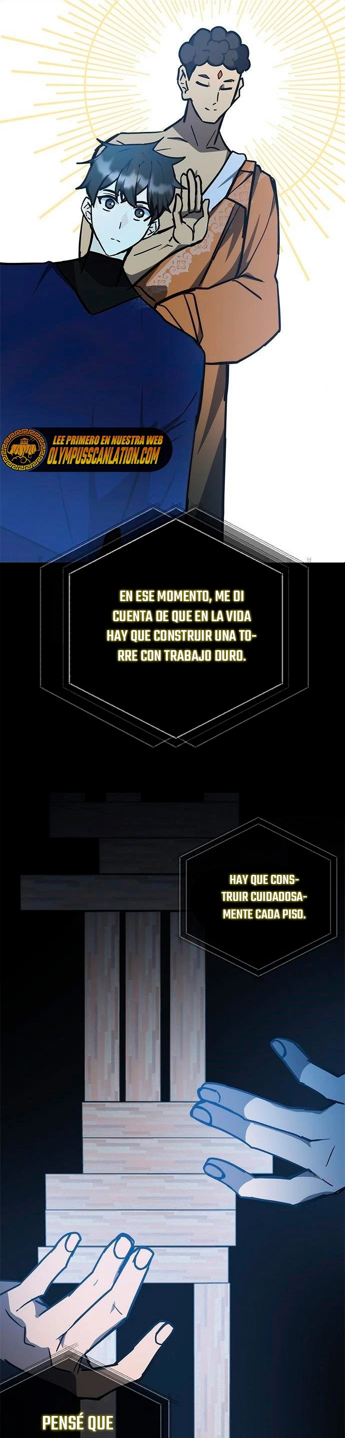Academia de la Ascensión Capítulo 37 - Page 23