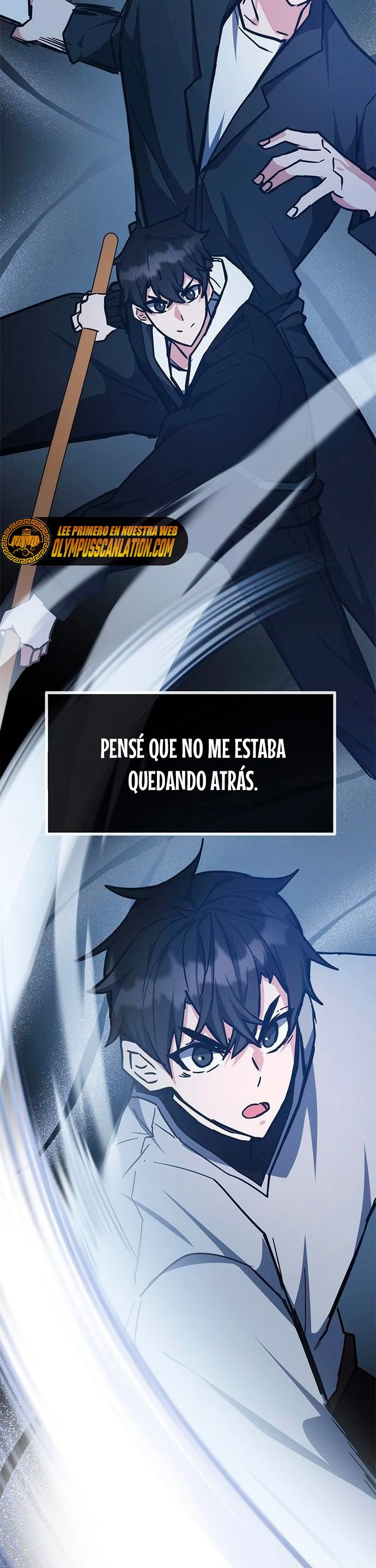 Academia de la Ascensión Capítulo 37 - Page 29