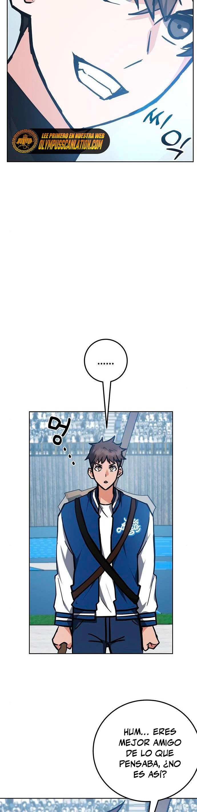 Academia de la Ascensión Capítulo 37 - Page 46