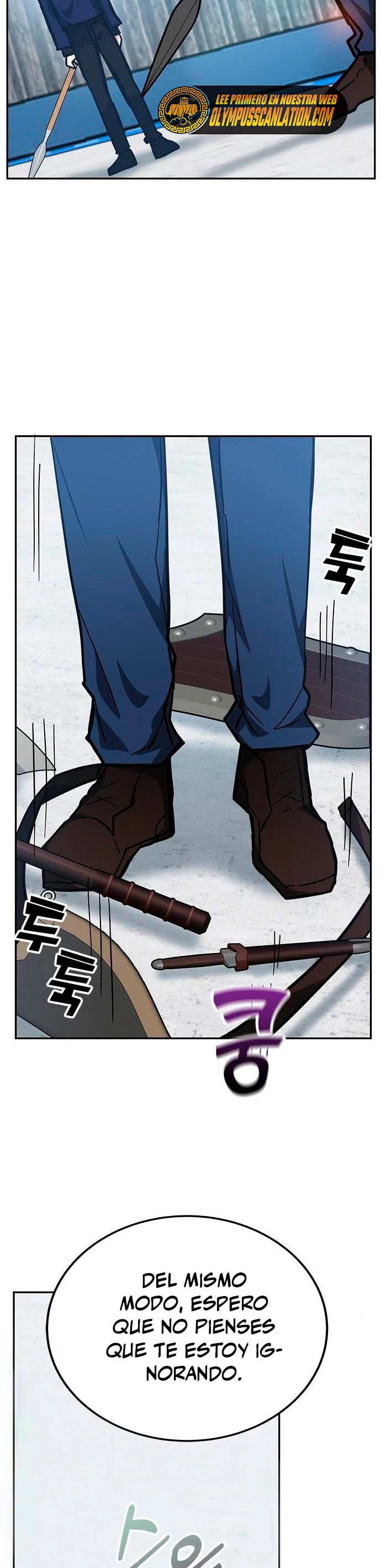 Academia de la Ascensión Capítulo 37 - Page 48