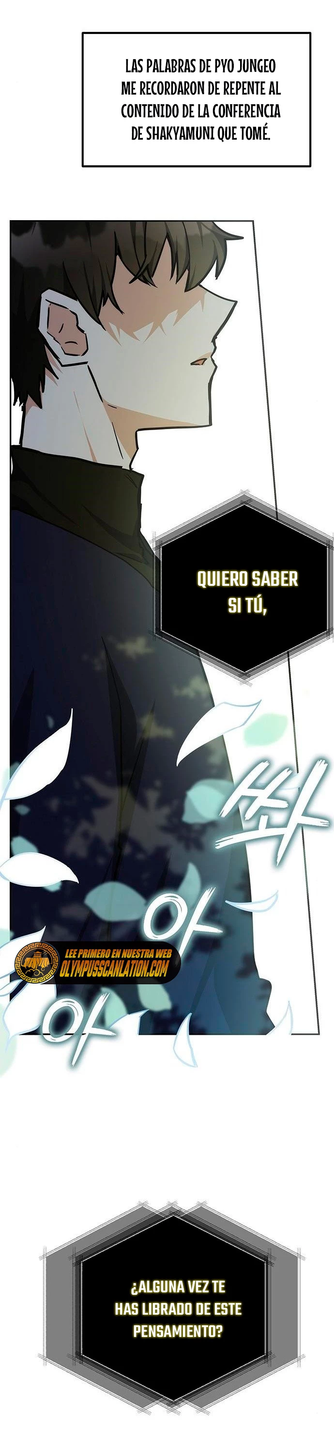 Academia de la Ascensión Capítulo 37 - Page 7