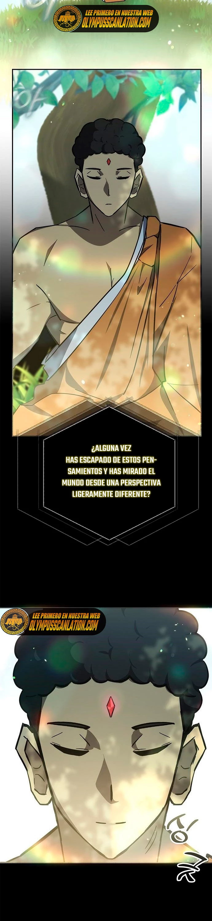 Academia de la Ascensión Capítulo 37 - Page 9