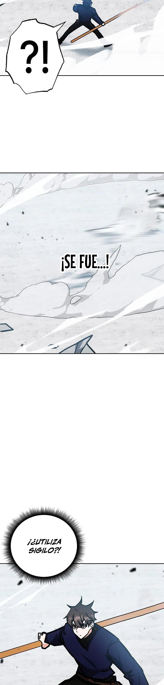 Academia de la Ascensión Capítulo 38 - Page 24