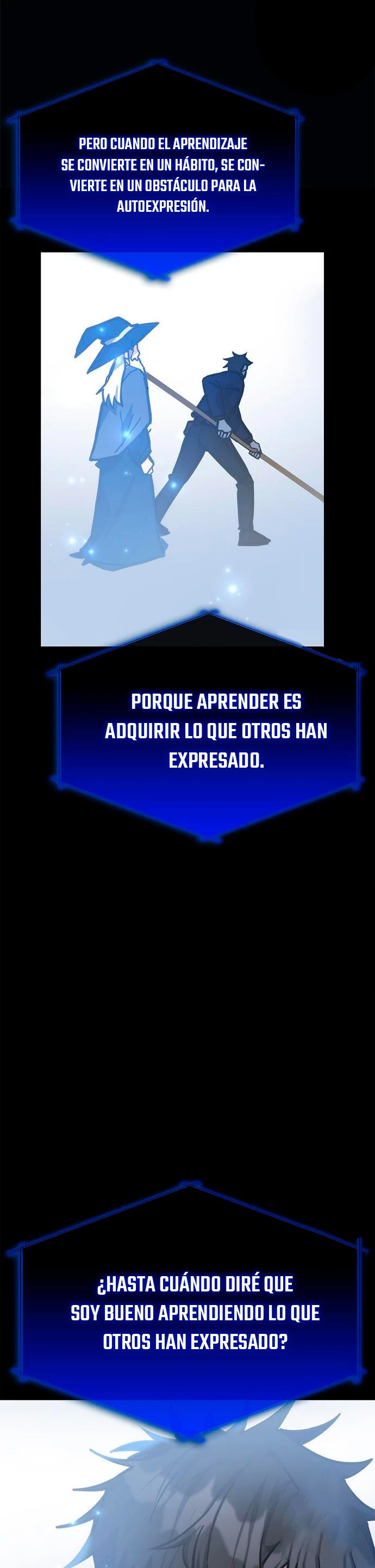 Academia de la Ascensión Capítulo 38 - Page 35