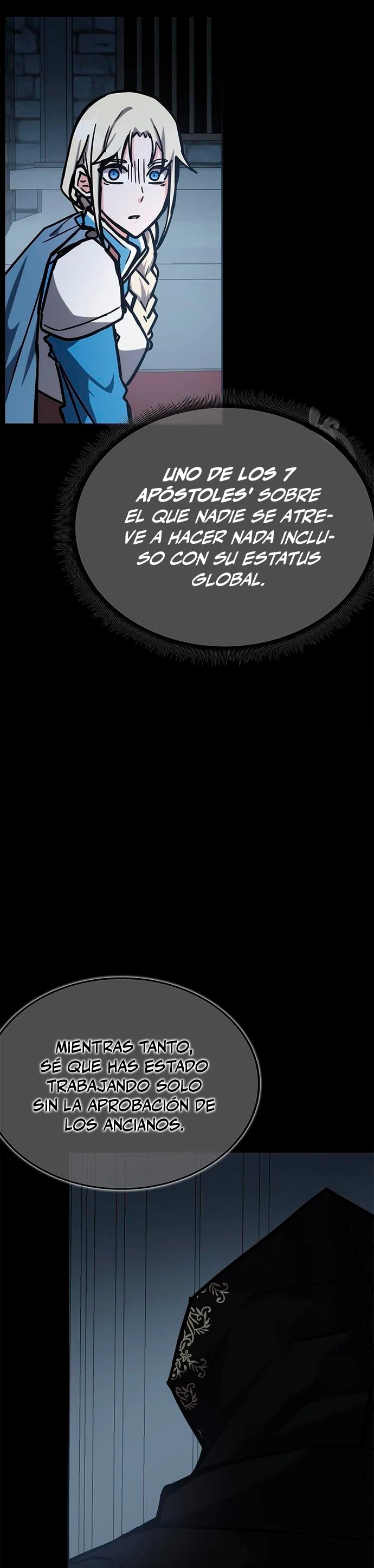 Academia de la Ascensión Capítulo 39 - Page 23