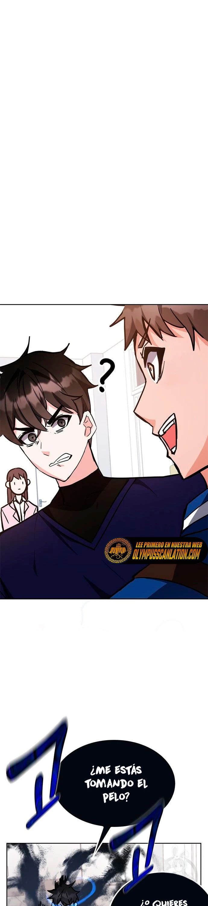 Academia de la Ascensión Capítulo 39 - Page 47