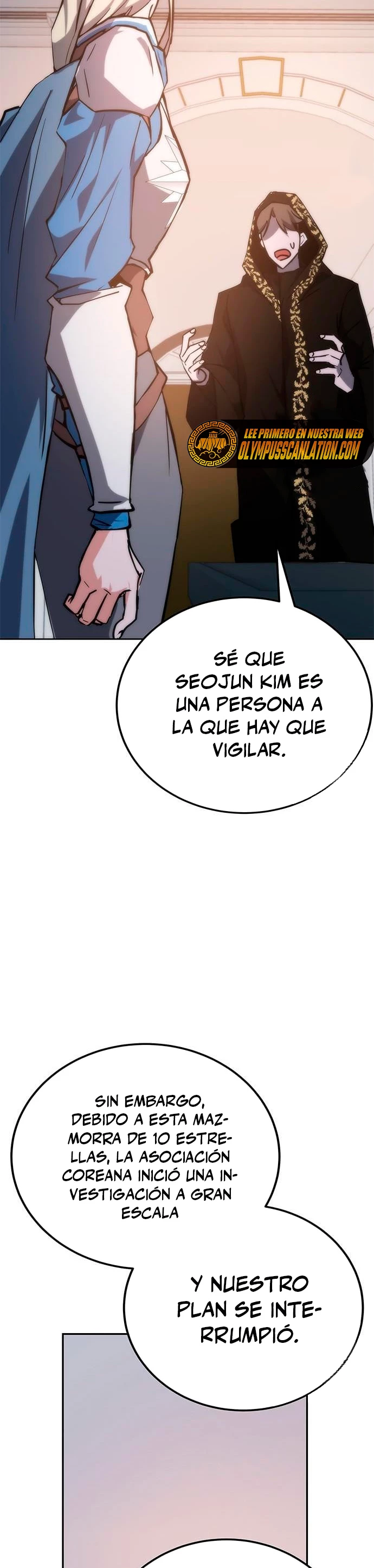 Academia de la Ascensión Capítulo 39 - Page 8