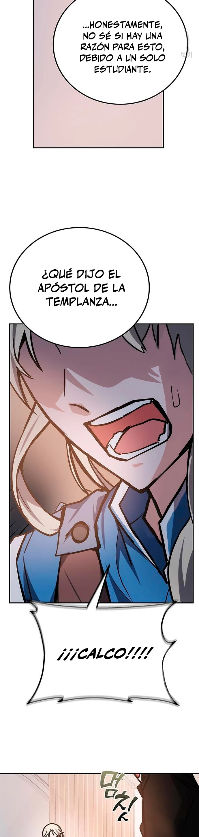 Academia de la Ascensión Capítulo 39 - Page 9