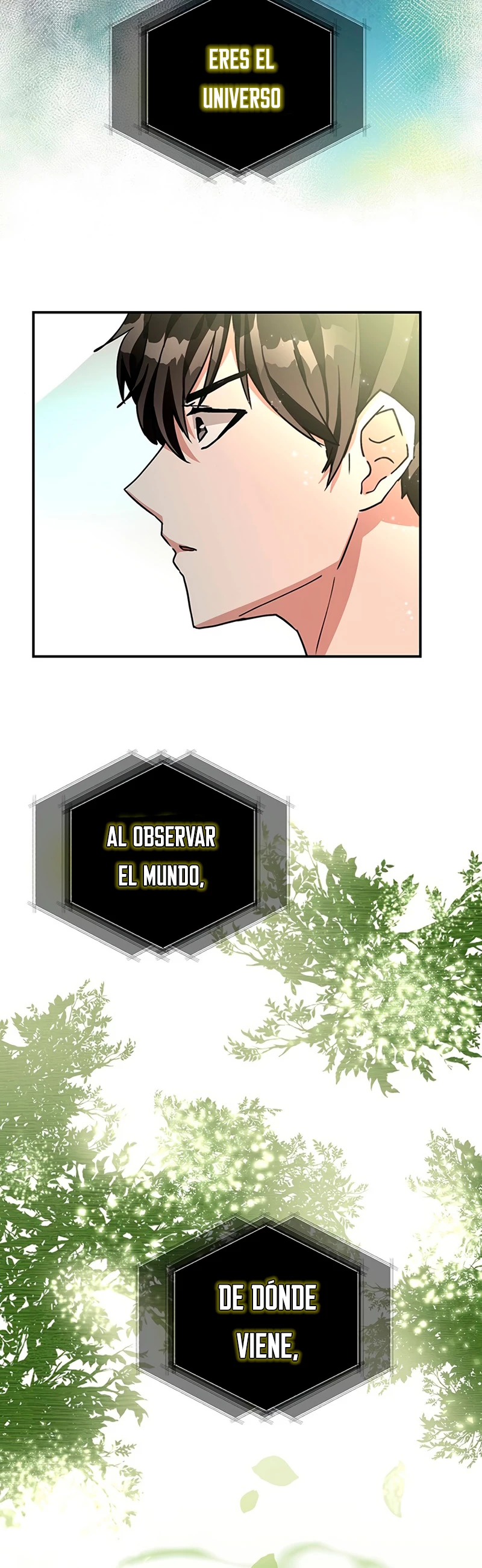 Academia de la Ascensión Capítulo 4 - Page 40
