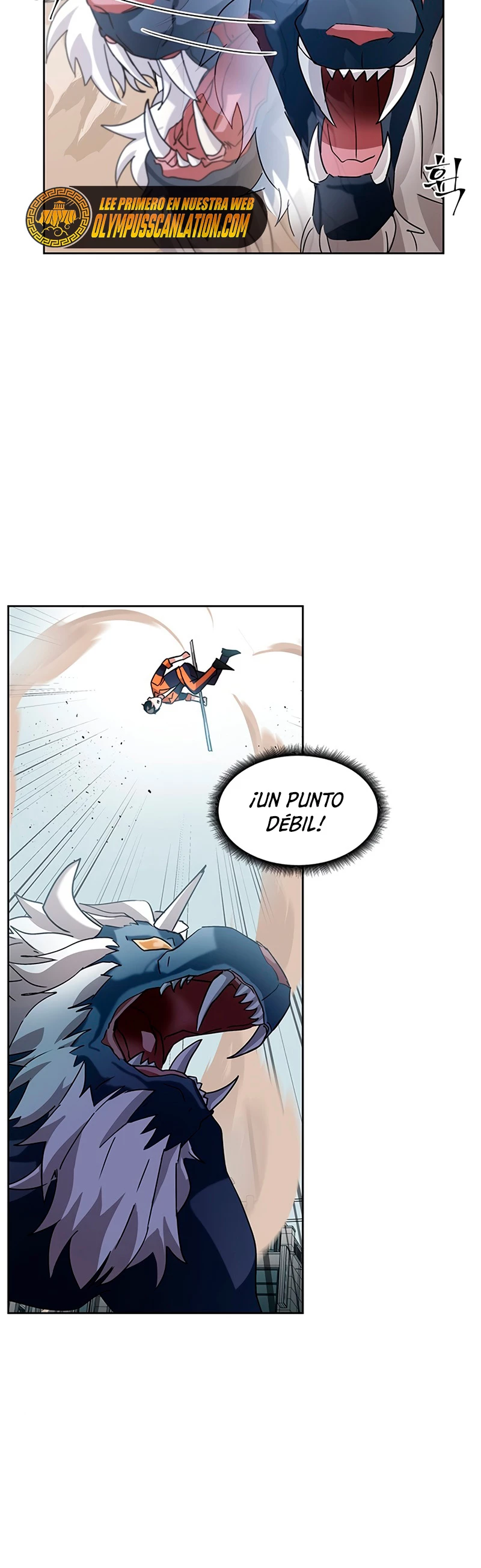 Academia de la Ascensión Capítulo 4 - Page 54