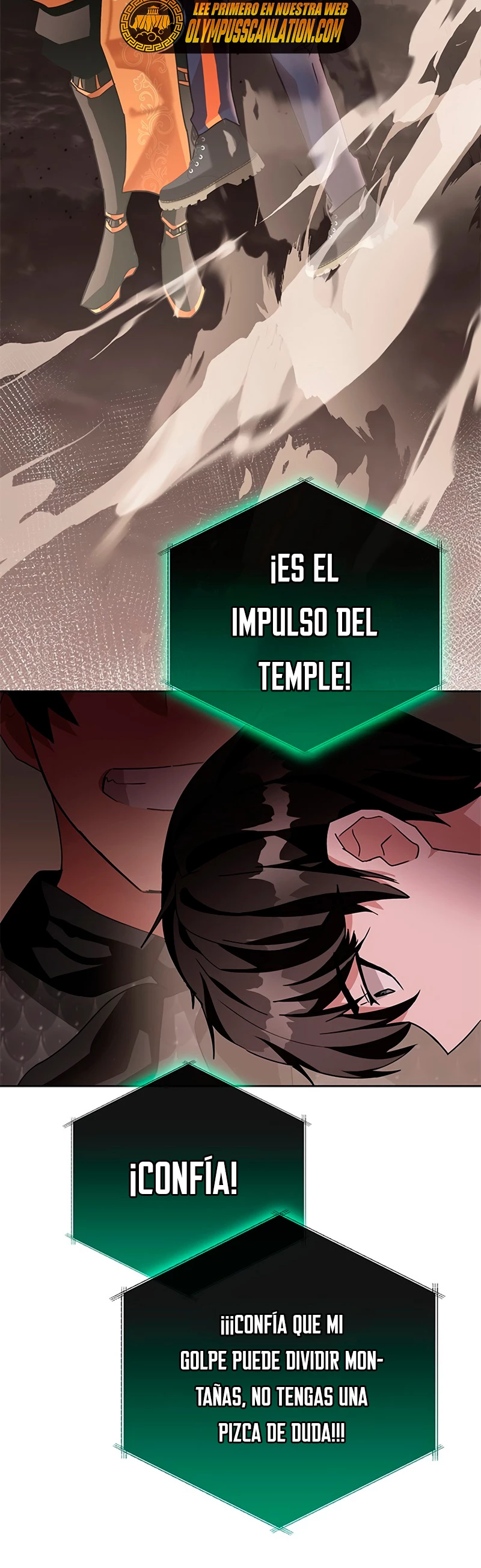 Academia de la Ascensión Capítulo 4 - Page 56