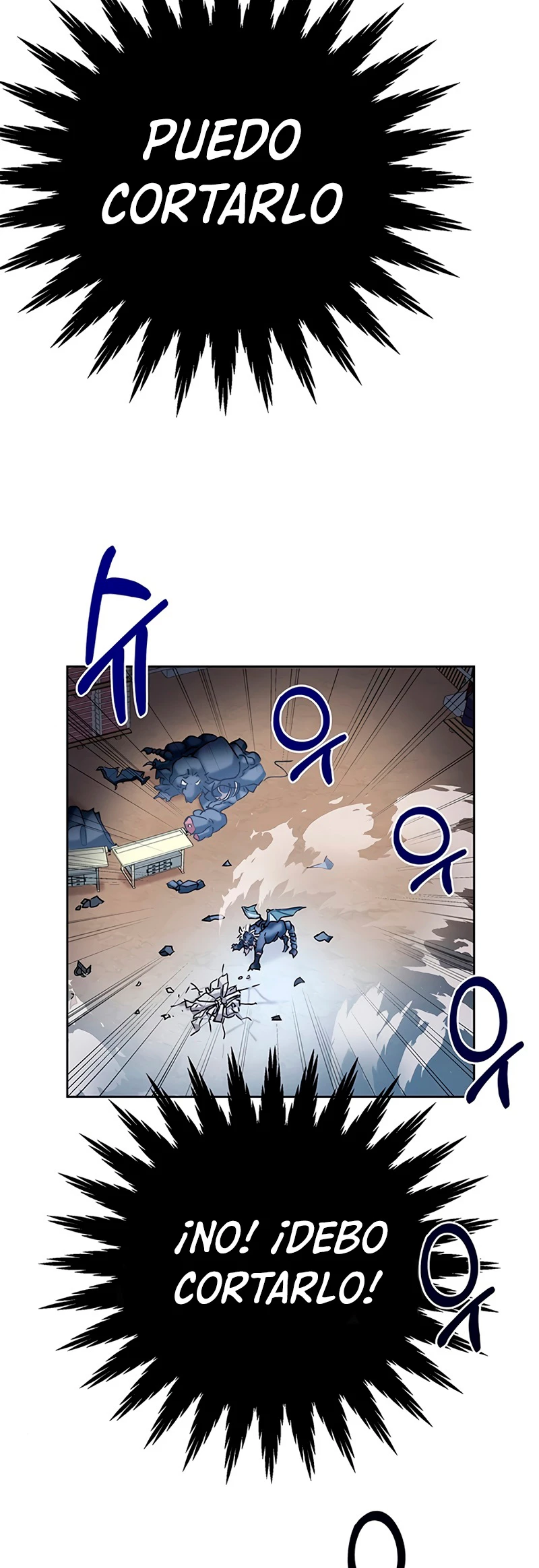 Academia de la Ascensión Capítulo 4 - Page 58