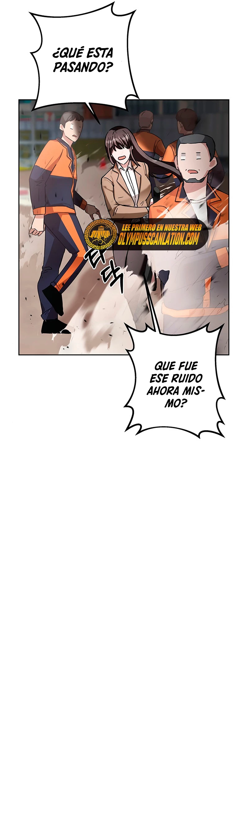Academia de la Ascensión Capítulo 4 - Page 65