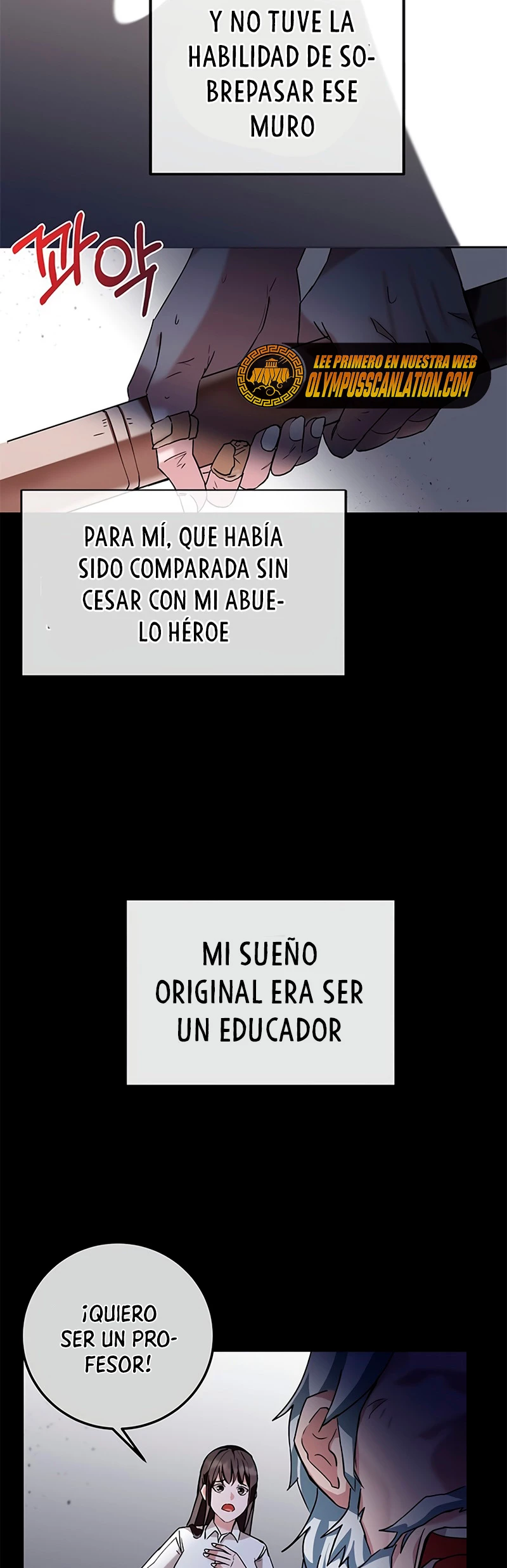 Academia de la Ascensión Capítulo 4 - Page 9
