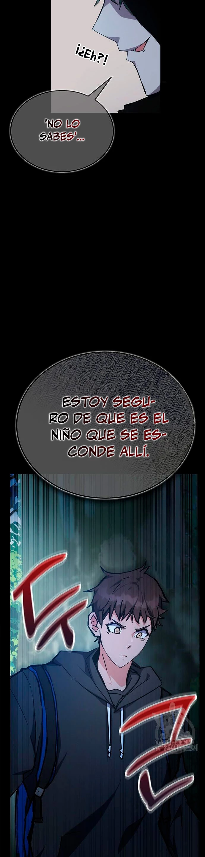 Academia de la Ascensión Capítulo 40 - Page 14