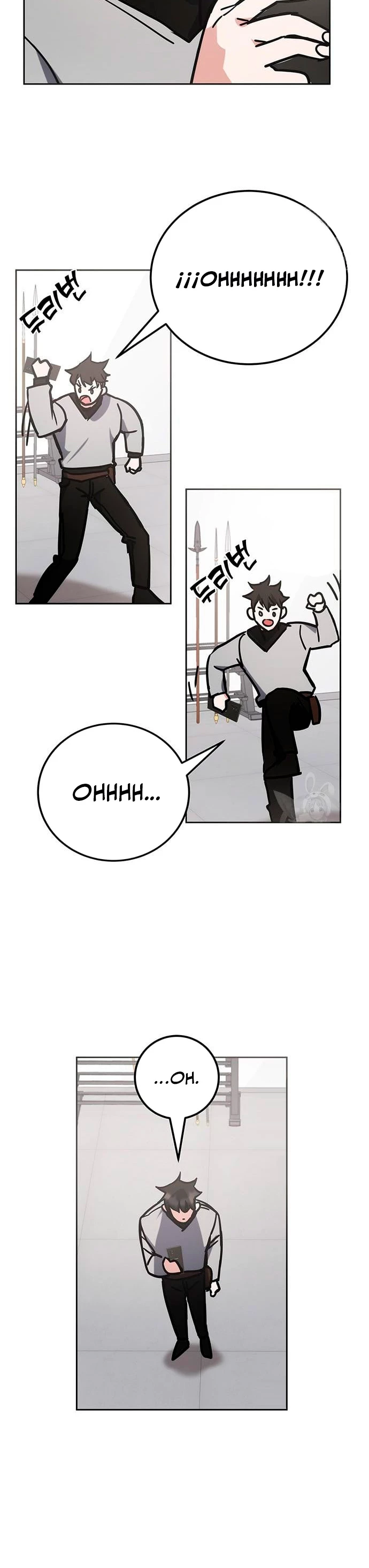 Academia de la Ascensión Capítulo 40 - Page 48