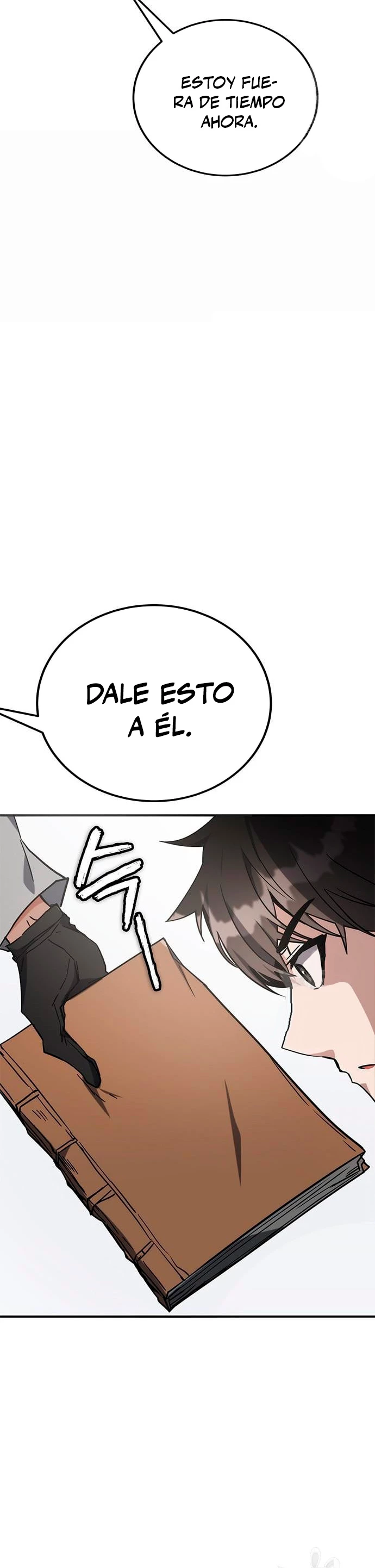 Academia de la Ascensión Capítulo 41 - Page 32