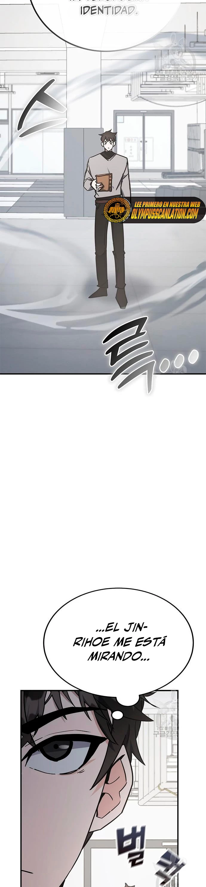 Academia de la Ascensión Capítulo 41 - Page 49