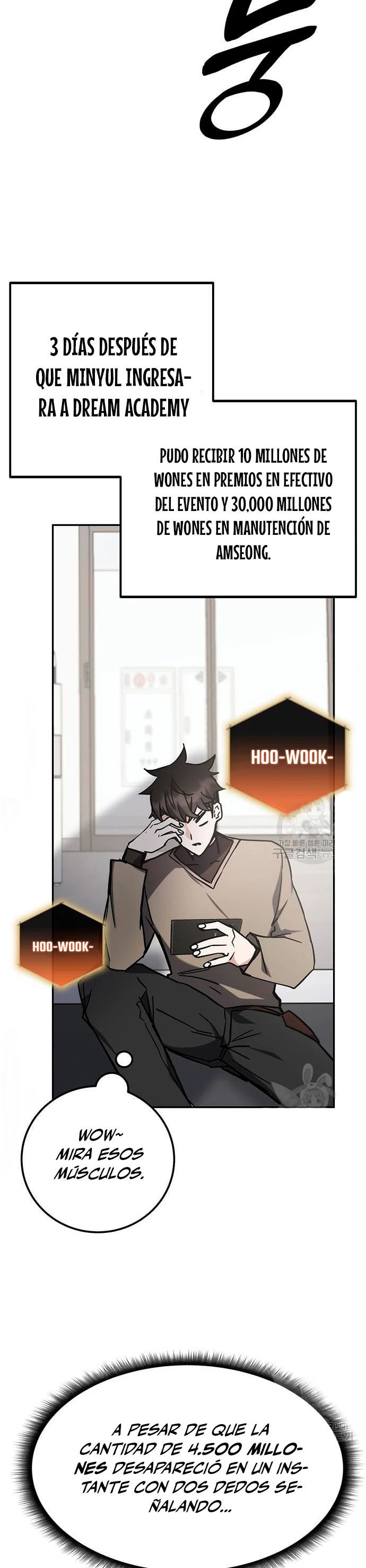 Academia de la Ascensión Capítulo 42 - Page 14