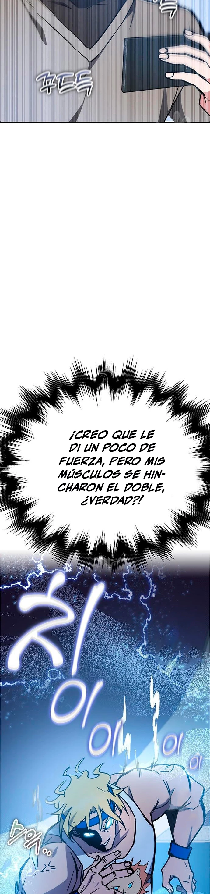Academia de la Ascensión Capítulo 42 - Page 22