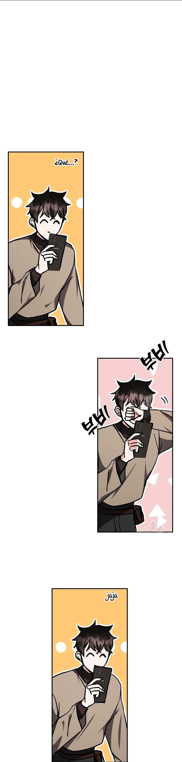 Academia de la Ascensión Capítulo 42 - Page 31