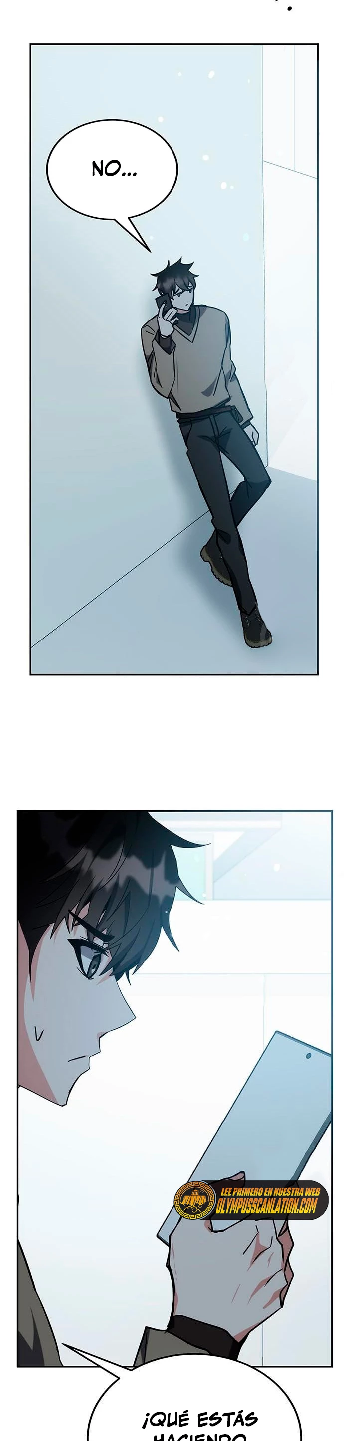 Academia de la Ascensión Capítulo 42 - Page 56