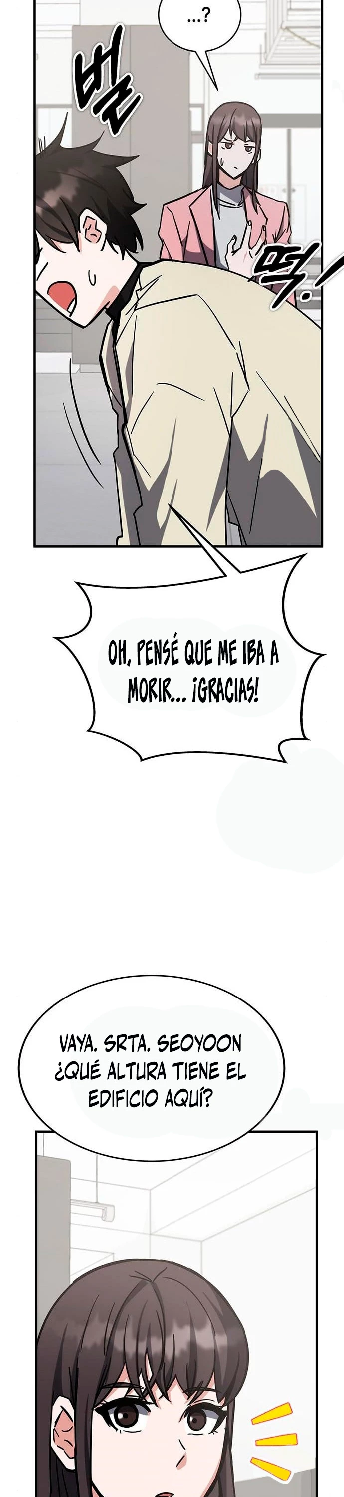 Academia de la Ascensión Capítulo 43 - Page 15