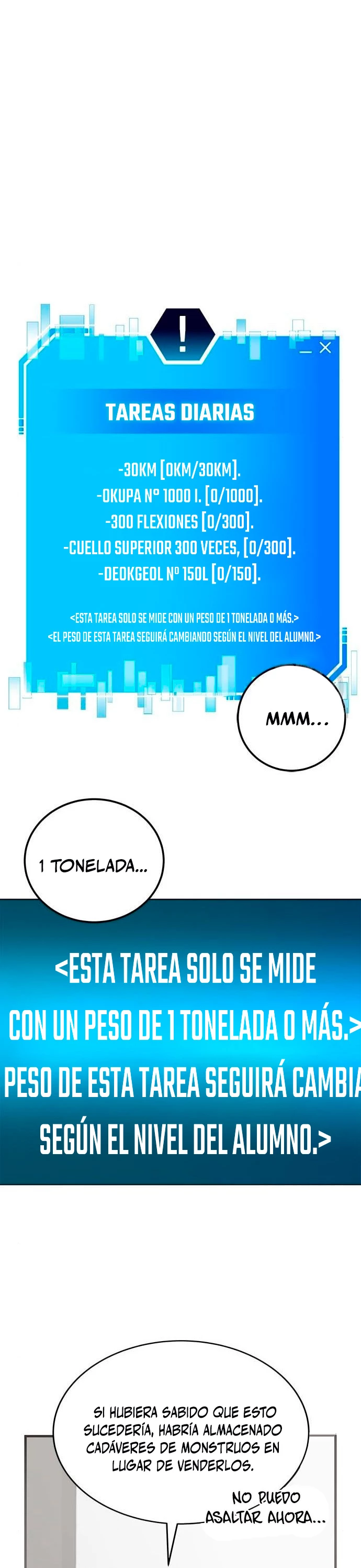Academia de la Ascensión Capítulo 43 - Page 2