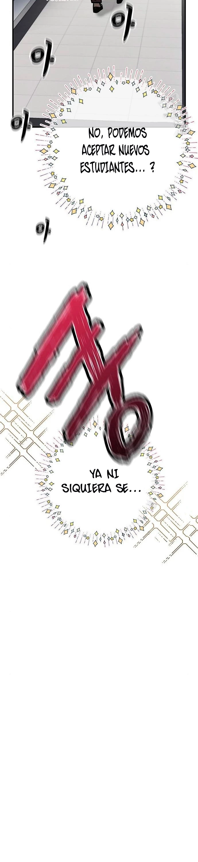 Academia de la Ascensión Capítulo 43 - Page 21