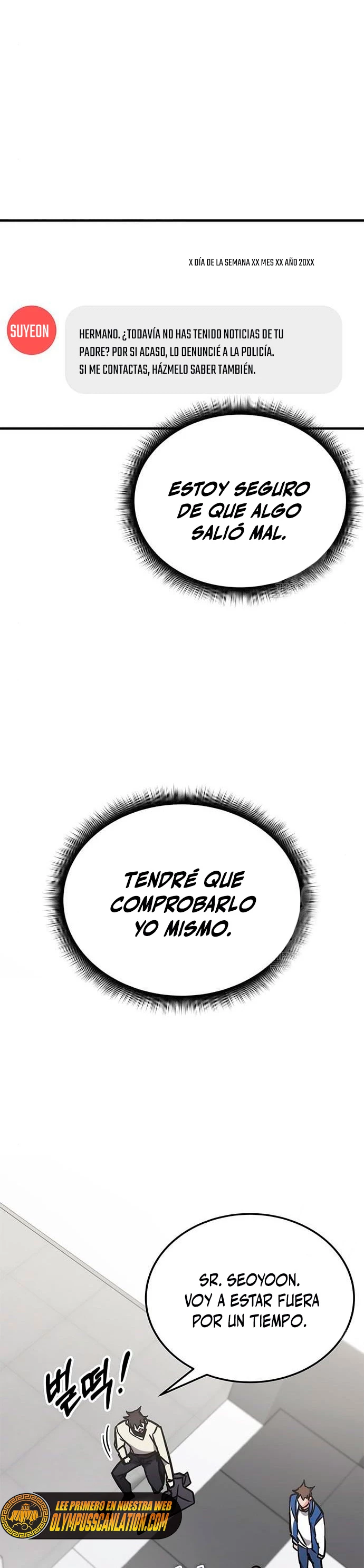 Academia de la Ascensión Capítulo 43 - Page 25