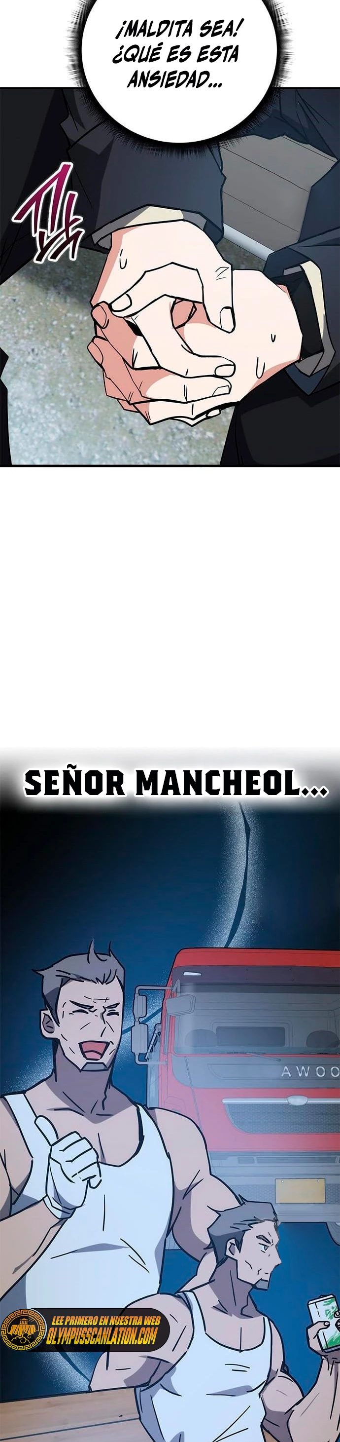 Academia de la Ascensión Capítulo 43 - Page 45