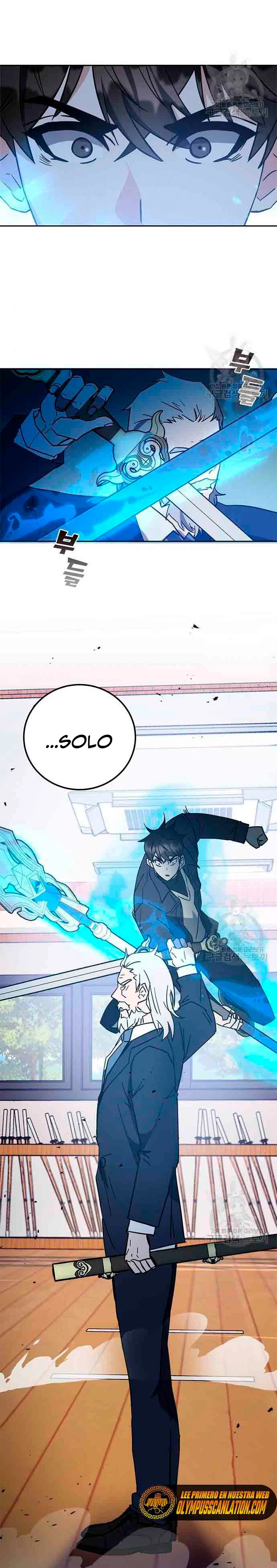 Academia de la Ascensión Capítulo 44 - Page 31