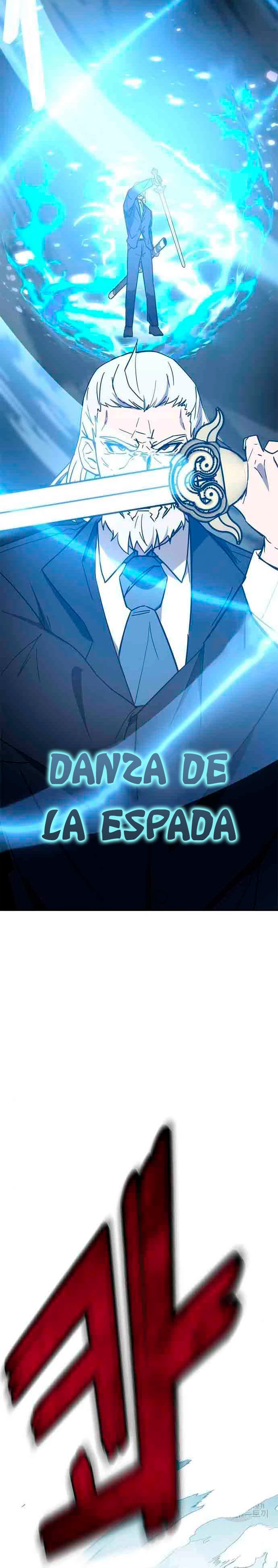 Academia de la Ascensión Capítulo 44 - Page 40
