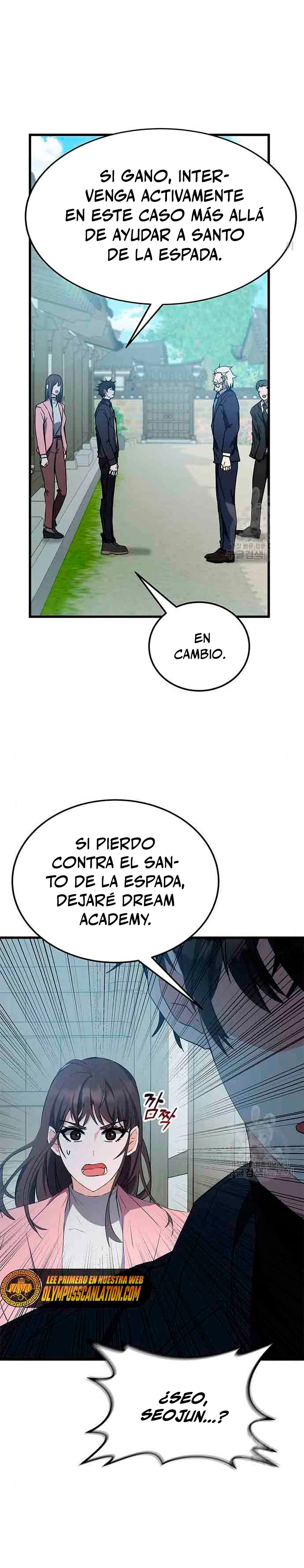 Academia de la Ascensión Capítulo 44 - Page 5