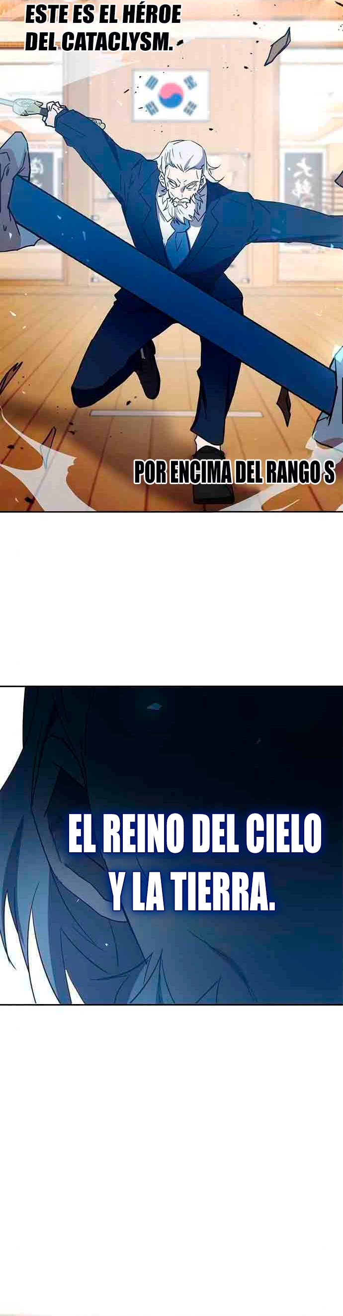 Academia de la Ascensión Capítulo 45 - Page 3