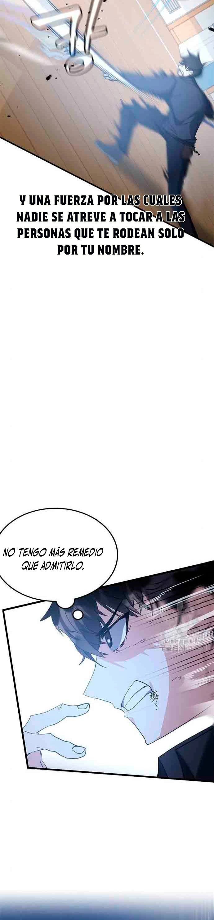 Academia de la Ascensión Capítulo 45 - Page 35
