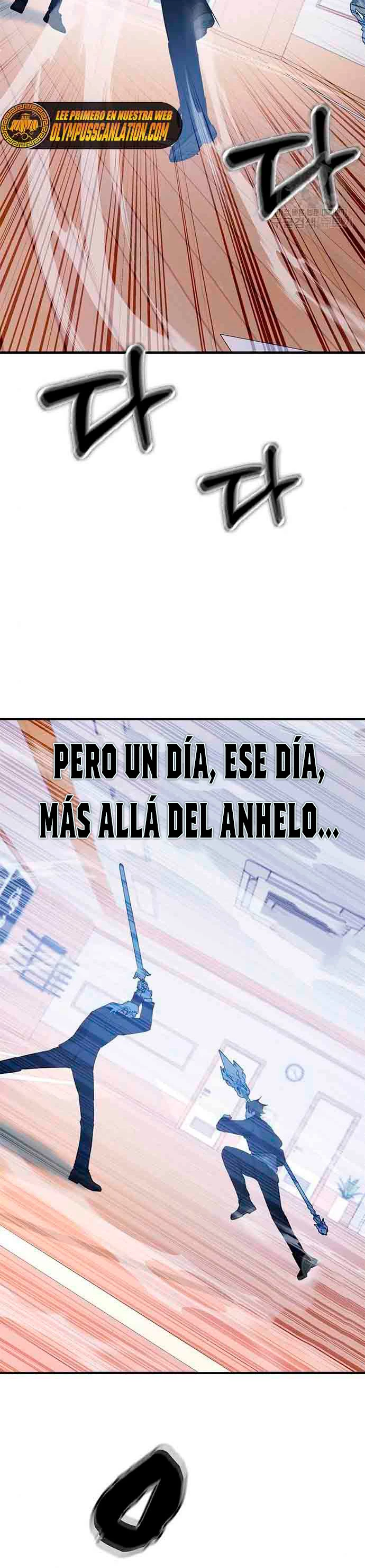 Academia de la Ascensión Capítulo 45 - Page 41