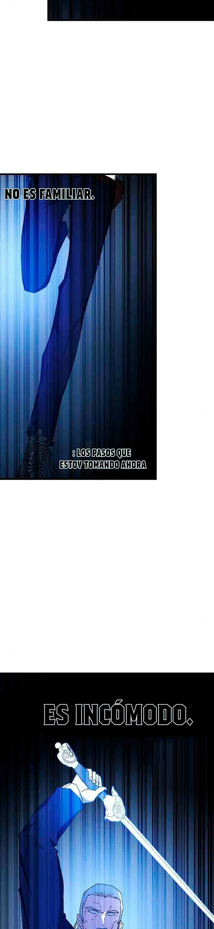 Academia de la Ascensión Capítulo 45 - Page 45