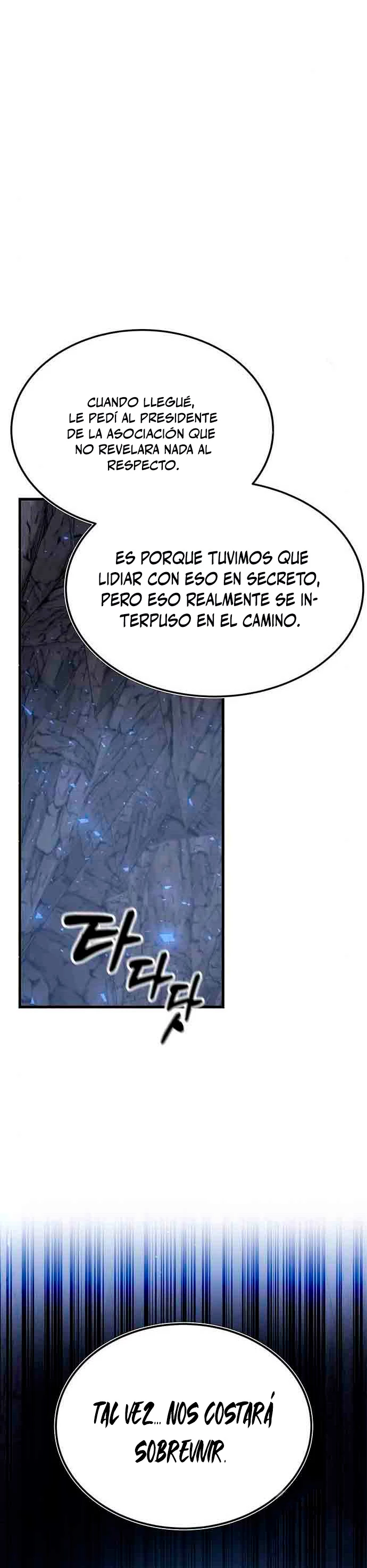 Academia de la Ascensión Capítulo 45 - Page 59