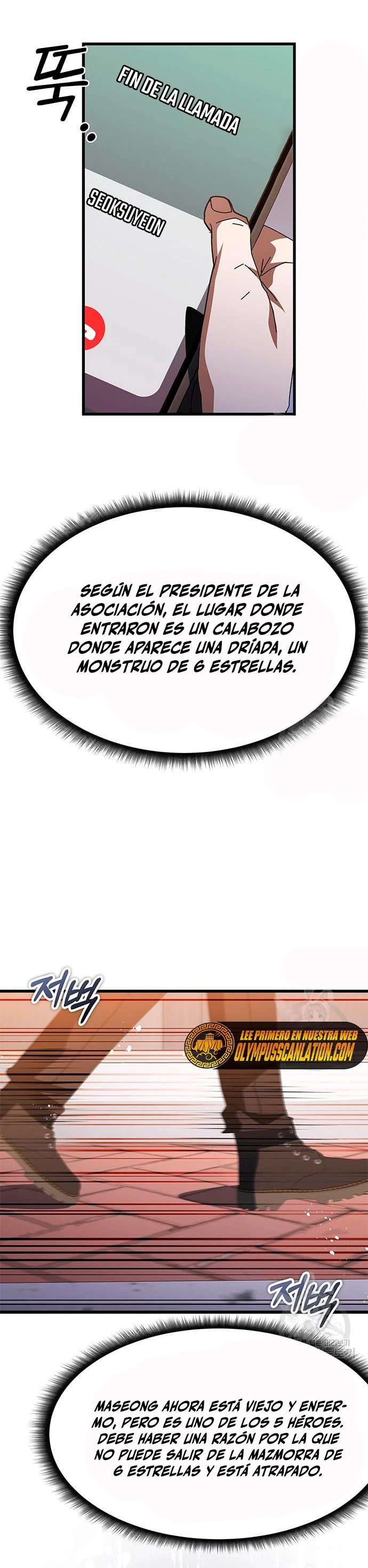Academia de la Ascensión Capítulo 46 - Page 31