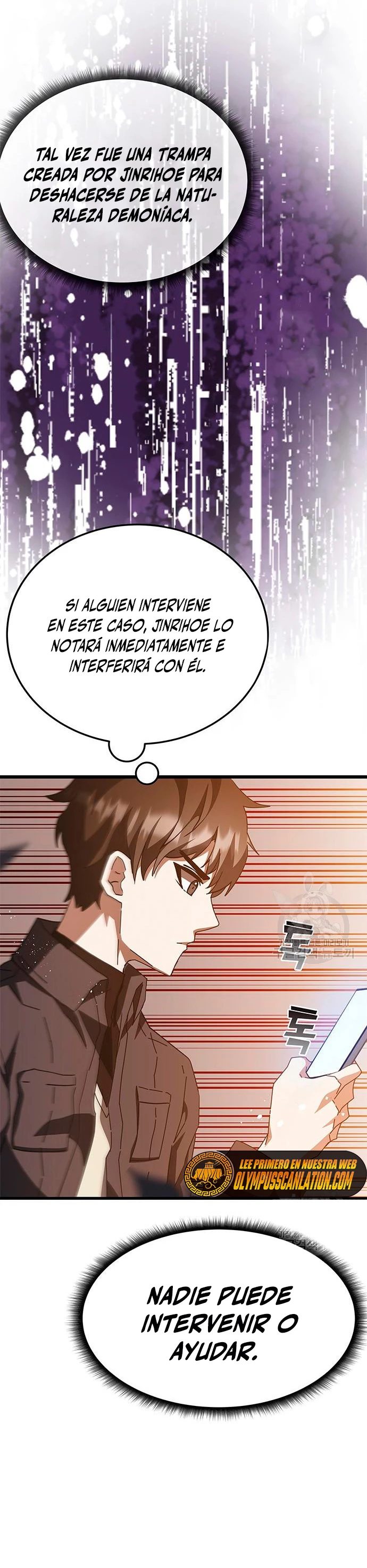 Academia de la Ascensión Capítulo 46 - Page 32