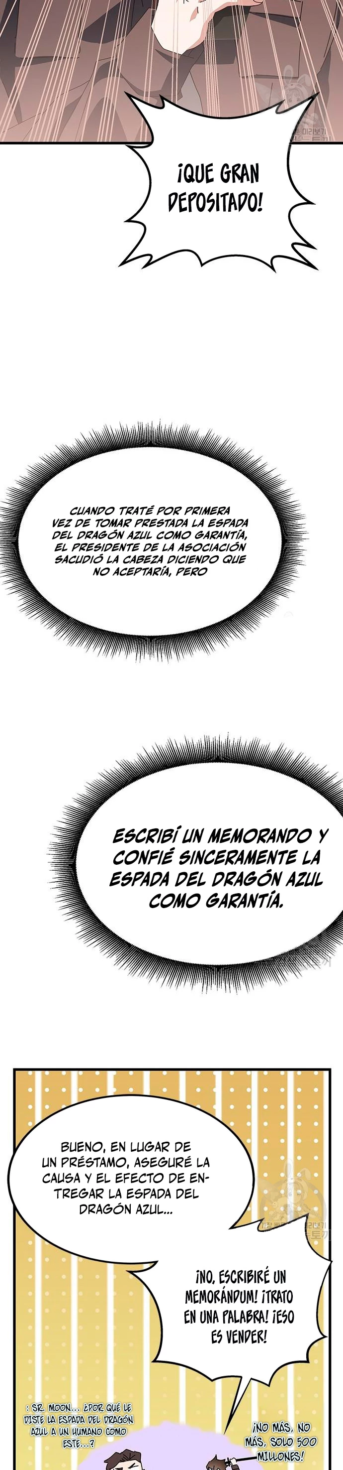 Academia de la Ascensión Capítulo 46 - Page 34