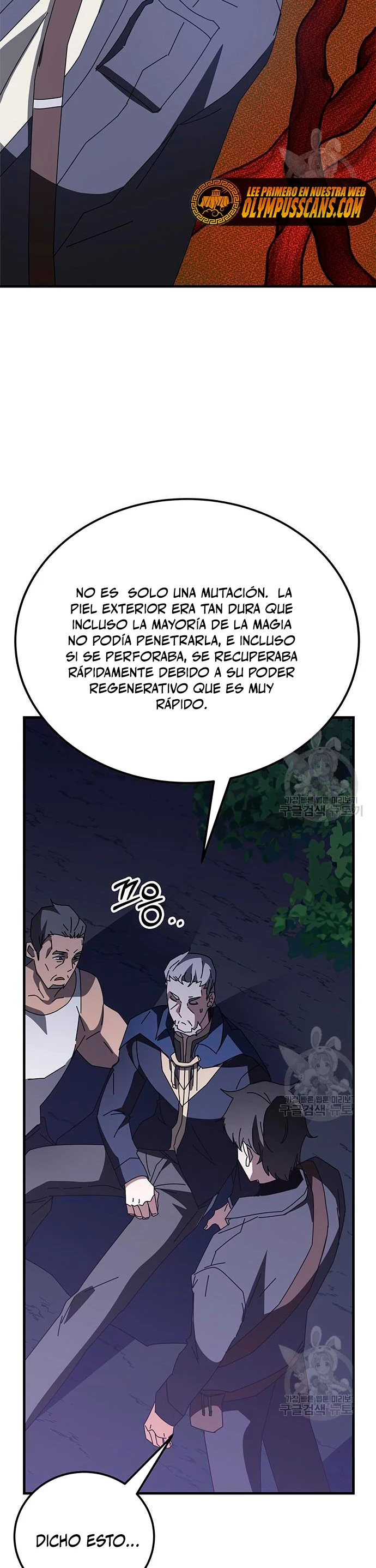 Academia de la Ascensión Capítulo 48 - Page 40