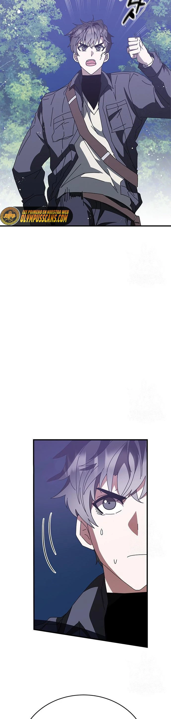 Academia de la Ascensión Capítulo 49 - Page 20