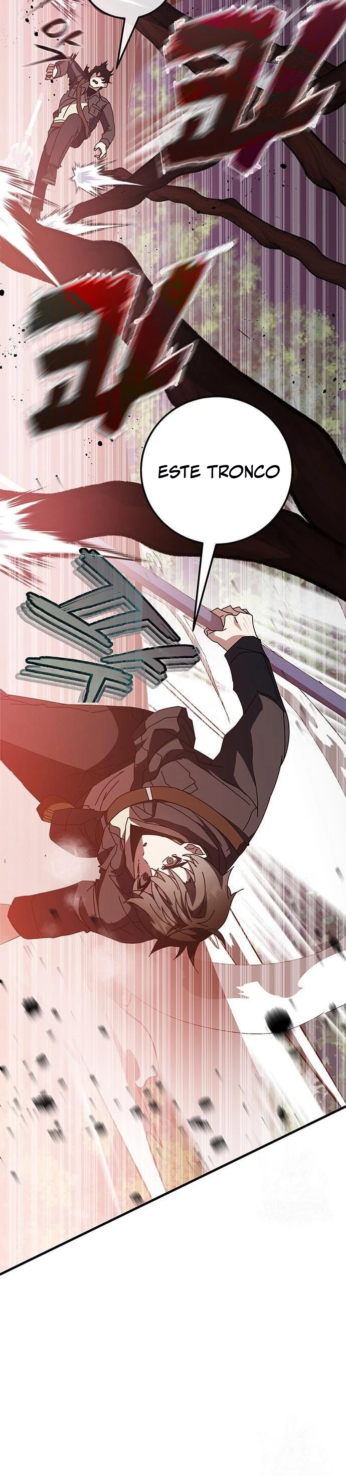 Academia de la Ascensión Capítulo 49 - Page 36