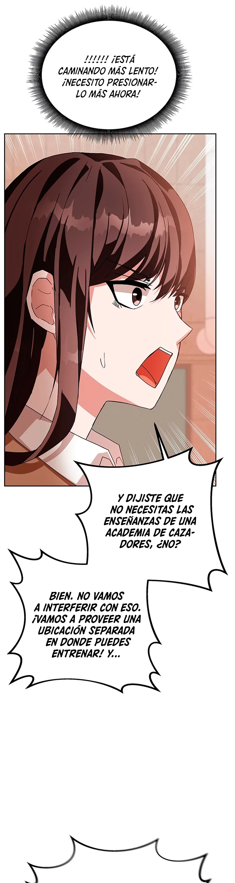 Academia de la Ascensión Capítulo 5 - Page 33