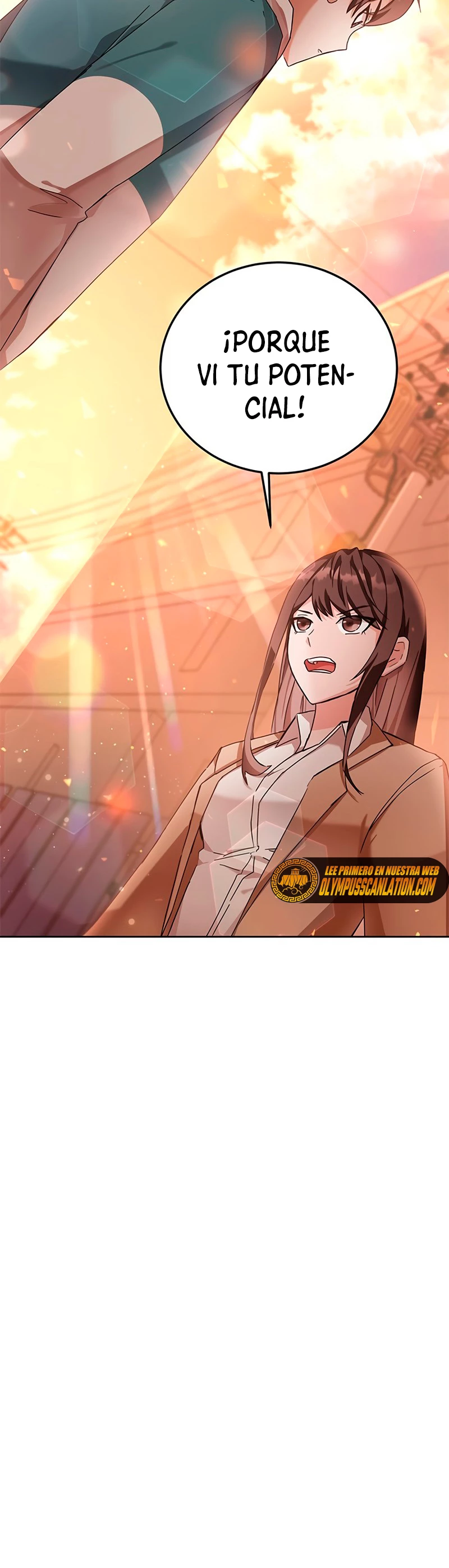 Academia de la Ascensión Capítulo 5 - Page 39